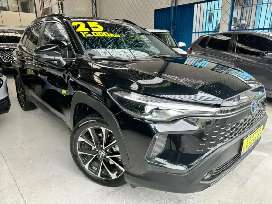 TOYOTA COROLLA CROSS 1.8 VVT-I HYBRID FLEX XRV CVT