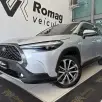 TOYOTA COROLLA CROSS 1.8 VVT-I HYBRID FLEX XRV CVT TOYOTA COROLLA CROSS 1.8 VVT-I HYBRID FLEX XRV CVT