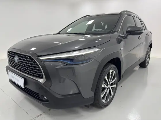 TOYOTA COROLLA CROSS 1.8 VVT-I HYBRID FLEX XRV CVT