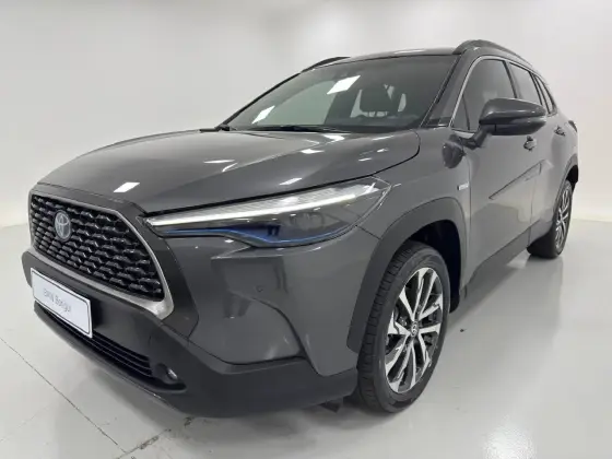 TOYOTA COROLLA CROSS 1.8 VVT-I HYBRID FLEX XRV CVT
