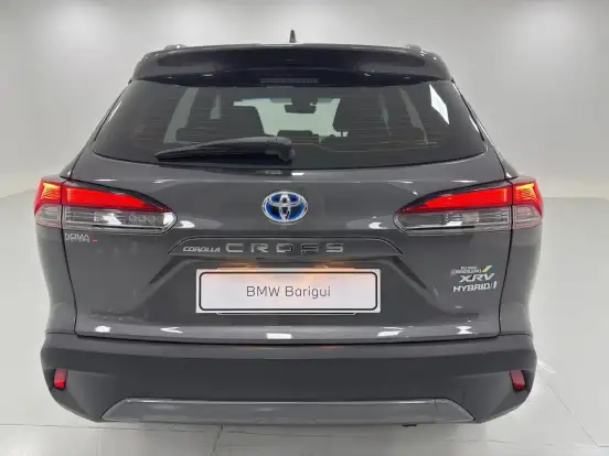 TOYOTA-COROLLA CROSS-2022