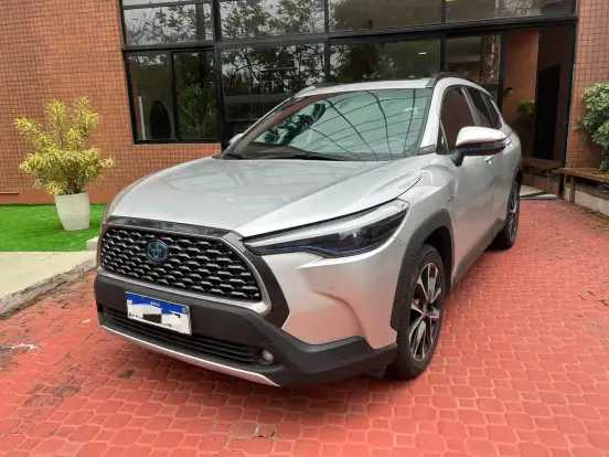 TOYOTA-COROLLA CROSS-2021
