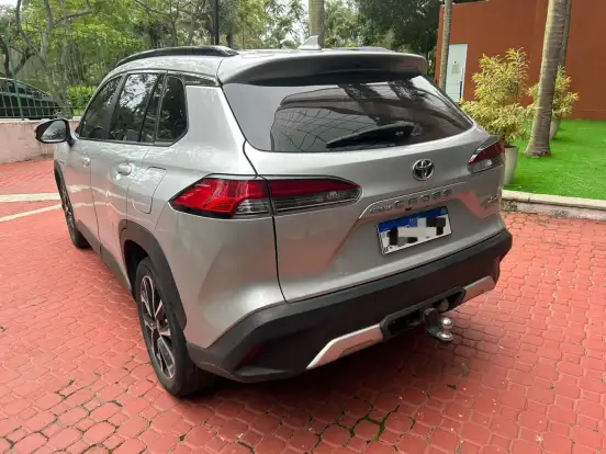 TOYOTA-COROLLA CROSS-2021