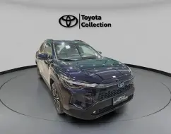 TOYOTA COROLLA CROSS 1.8 VVT-I HYBRID FLEX XRX CVT TOYOTA COROLLA CROSS 1.8 VVT-I HYBRID FLEX XRX CVT
