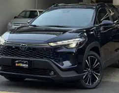 TOYOTA COROLLA CROSS 1.8 VVT-I HYBRID FLEX XRX CVT TOYOTA COROLLA CROSS 1.8 VVT-I HYBRID FLEX XRX CVT