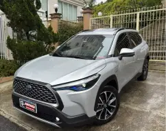 TOYOTA COROLLA CROSS 1.8 VVT-I HYBRID FLEX XRX CVT TOYOTA COROLLA CROSS 1.8 VVT-I HYBRID FLEX XRX CVT