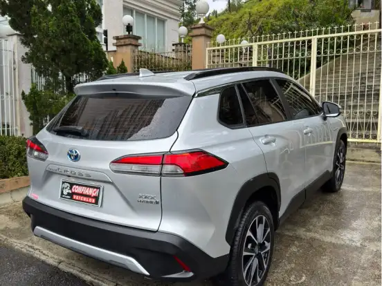TOYOTA-COROLLA CROSS-1.8 VVT-I HYBRID FLEX XRX CVT TOYOTA-COROLLA CROSS-2022
