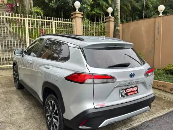 TOYOTA-COROLLA CROSS-1.8 VVT-I HYBRID FLEX XRX CVT TOYOTA-COROLLA CROSS-2022