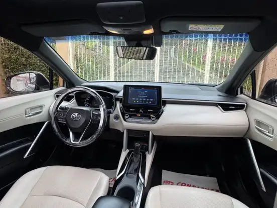 TOYOTA-COROLLA CROSS-1.8 VVT-I HYBRID FLEX XRX CVT TOYOTA-COROLLA CROSS-2022