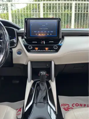 TOYOTA-COROLLA CROSS-2022