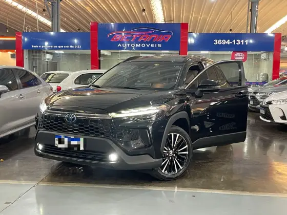 TOYOTA COROLLA CROSS 1.8 VVT-I HYBRID FLEX XRX CVT