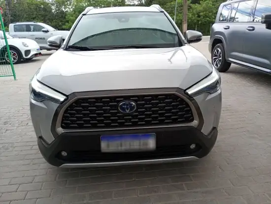 TOYOTA-COROLLA CROSS-2021