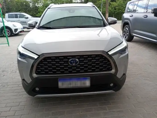 TOYOTA-COROLLA CROSS-1.8 VVT-I HYBRID FLEX XRX CVT TOYOTA-COROLLA CROSS-2021