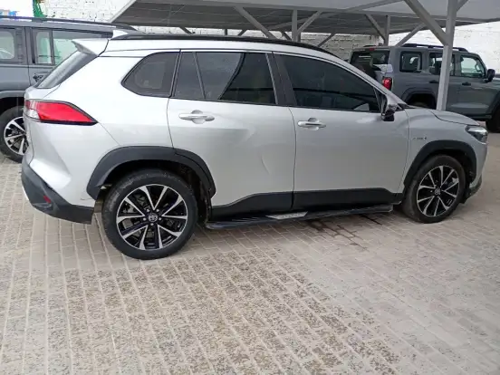 TOYOTA-COROLLA CROSS-1.8 VVT-I HYBRID FLEX XRX CVT TOYOTA-COROLLA CROSS-2021