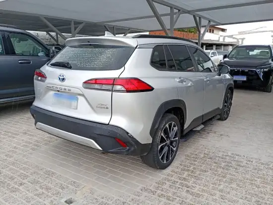 TOYOTA-COROLLA CROSS-2021