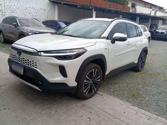 TOYOTA-COROLLA CROSS-2025