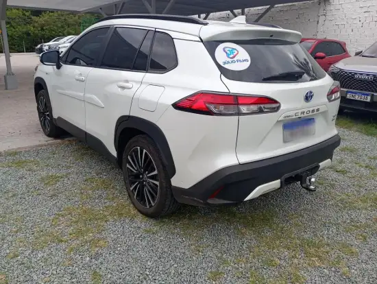 TOYOTA-COROLLA CROSS-2025