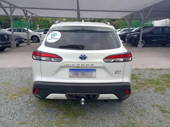 TOYOTA-COROLLA CROSS-1.8 VVT-I HYBRID FLEX XRX CVT TOYOTA-COROLLA CROSS-2025