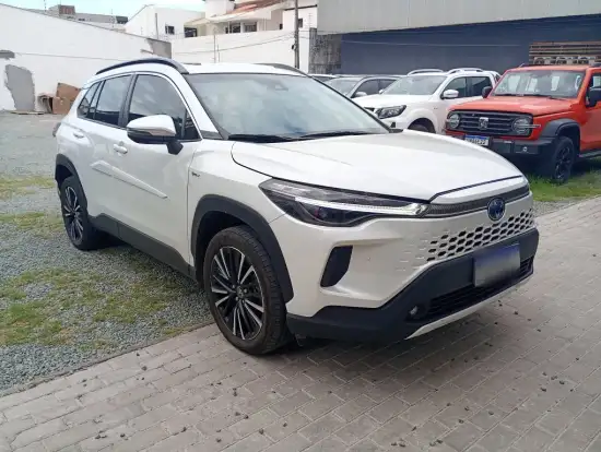 TOYOTA-COROLLA CROSS-2025