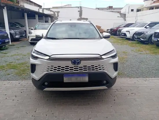 TOYOTA-COROLLA CROSS-2025