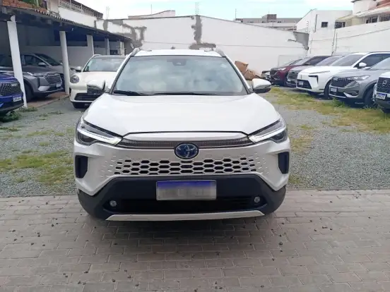 TOYOTA-COROLLA CROSS-1.8 VVT-I HYBRID FLEX XRX CVT TOYOTA-COROLLA CROSS-2025
