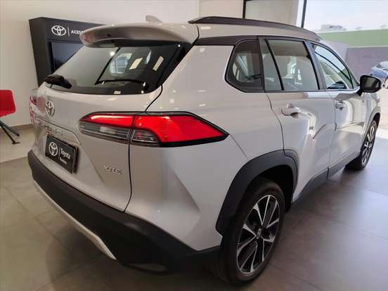 TOYOTA-COROLLA CROSS-1.8 VVT-I HYBRID FLEX XRV CVT TOYOTA-COROLLA CROSS-2024