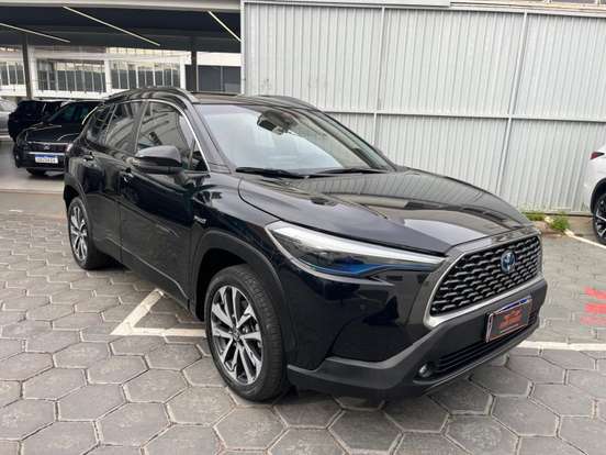 TOYOTA-COROLLA CROSS-1.8 VVT-I HYBRID FLEX XRV CVT TOYOTA-COROLLA CROSS-2022