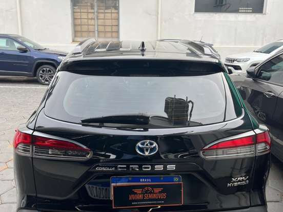 TOYOTA-COROLLA CROSS-1.8 VVT-I HYBRID FLEX XRV CVT TOYOTA-COROLLA CROSS-2022