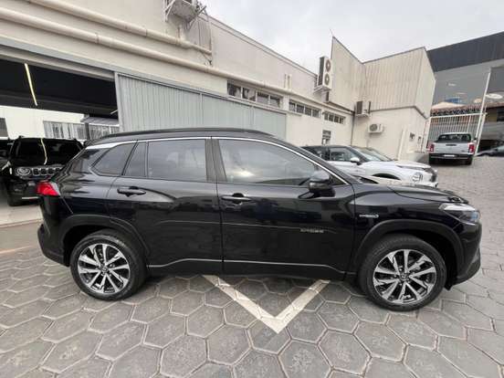 TOYOTA-COROLLA CROSS-1.8 VVT-I HYBRID FLEX XRV CVT TOYOTA-COROLLA CROSS-2022