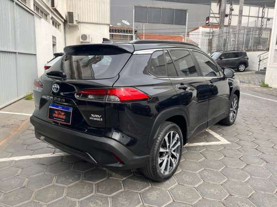 TOYOTA-COROLLA CROSS-1.8 VVT-I HYBRID FLEX XRV CVT TOYOTA-COROLLA CROSS-2022