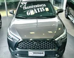 TOYOTA COROLLA CROSS 1.8 VVT-I HYBRID FLEX XRV CVT TOYOTA COROLLA CROSS 1.8 VVT-I HYBRID FLEX XRV CVT