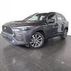 TOYOTA COROLLA CROSS 1.8 VVT-I HYBRID FLEX XRV CVT TOYOTA COROLLA CROSS 1.8 VVT-I HYBRID FLEX XRV CVT