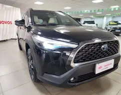TOYOTA COROLLA CROSS 1.8 VVT-I HYBRID FLEX XRX CVT TOYOTA COROLLA CROSS 1.8 VVT-I HYBRID FLEX XRX CVT
