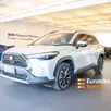 TOYOTA COROLLA CROSS 1.8 VVT-I HYBRID FLEX XRX CVT TOYOTA COROLLA CROSS 1.8 VVT-I HYBRID FLEX XRX CVT