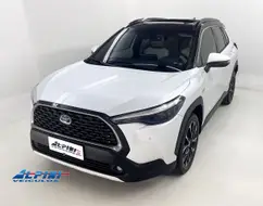 TOYOTA COROLLA CROSS 1.8 VVT-I HYBRID FLEX XRX CVT TOYOTA COROLLA CROSS 1.8 VVT-I HYBRID FLEX XRX CVT