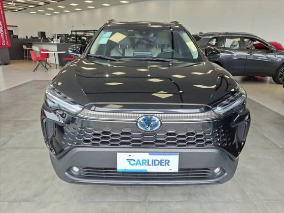 TOYOTA COROLLA CROSS 1.8 VVT-I HYBRID FLEX XRX CVT