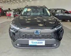 TOYOTA COROLLA CROSS 1.8 VVT-I HYBRID FLEX XRX CVT TOYOTA COROLLA CROSS 1.8 VVT-I HYBRID FLEX XRX CVT