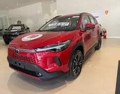 TOYOTA COROLLA CROSS 1.8 VVT-I HYBRID FLEX XRX CVT TOYOTA COROLLA CROSS 1.8 VVT-I HYBRID FLEX XRX CVT