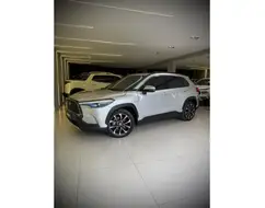 TOYOTA COROLLA CROSS 1.8 VVT-I HYBRID FLEX XRX CVT TOYOTA COROLLA CROSS 1.8 VVT-I HYBRID FLEX XRX CVT