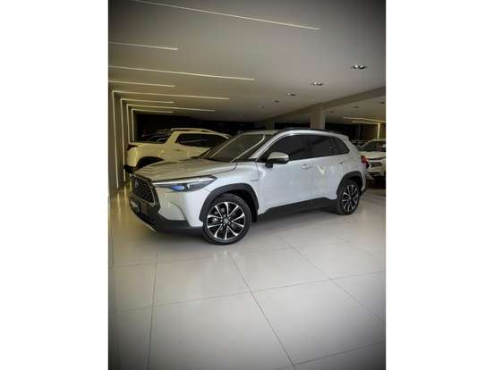 TOYOTA-COROLLA CROSS-1.8 VVT-I HYBRID FLEX XRX CVT TOYOTA-COROLLA CROSS-2023