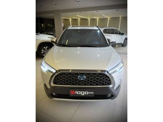 TOYOTA-COROLLA CROSS-1.8 VVT-I HYBRID FLEX XRX CVT TOYOTA-COROLLA CROSS-2023