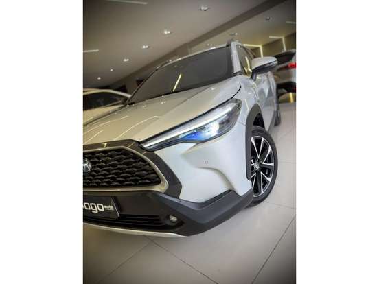 TOYOTA-COROLLA CROSS-1.8 VVT-I HYBRID FLEX XRX CVT TOYOTA-COROLLA CROSS-2023