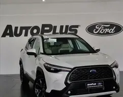 TOYOTA COROLLA CROSS 1.8 VVT-I HYBRID FLEX XRX CVT TOYOTA COROLLA CROSS 1.8 VVT-I HYBRID FLEX XRX CVT