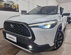 TOYOTA COROLLA CROSS 1.8 VVT-I HYBRID FLEX XRX CVT TOYOTA COROLLA CROSS 1.8 VVT-I HYBRID FLEX XRX CVT