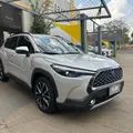 TOYOTA COROLLA CROSS 1.8 VVT-I HYBRID FLEX XRX CVT TOYOTA COROLLA CROSS 1.8 VVT-I HYBRID FLEX XRX CVT