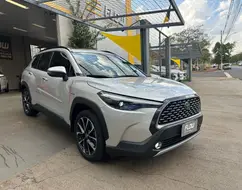 TOYOTA COROLLA CROSS 1.8 VVT-I HYBRID FLEX XRX CVT TOYOTA COROLLA CROSS 1.8 VVT-I HYBRID FLEX XRX CVT