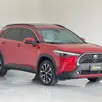TOYOTA COROLLA CROSS 1.8 VVT-I HYBRID FLEX XRX CVT TOYOTA COROLLA CROSS 1.8 VVT-I HYBRID FLEX XRX CVT