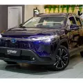 TOYOTA COROLLA CROSS 1.8 VVT-I HYBRID FLEX XRX CVT TOYOTA COROLLA CROSS 1.8 VVT-I HYBRID FLEX XRX CVT