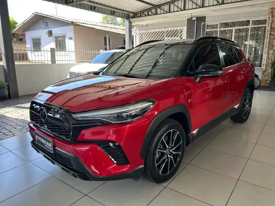 TOYOTA-COROLLA CROSS-2.0 VVT-IE FLEX GR-SPORT DIRECT SHIFT TOYOTA-COROLLA CROSS-2023