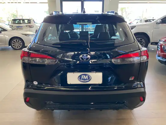 TOYOTA-COROLLA CROSS-2.0 VVT-IE FLEX GR-SPORT DIRECT SHIFT TOYOTA-COROLLA CROSS-2022